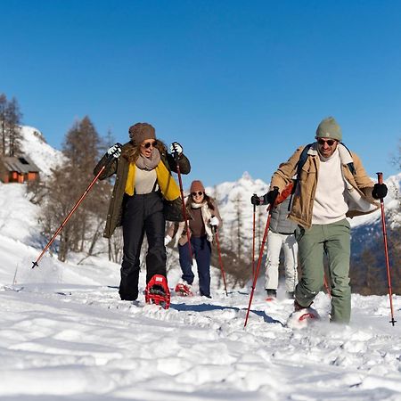 Residence Club Mmv La Cle Des Cimes Arêches Eksteriør bilde