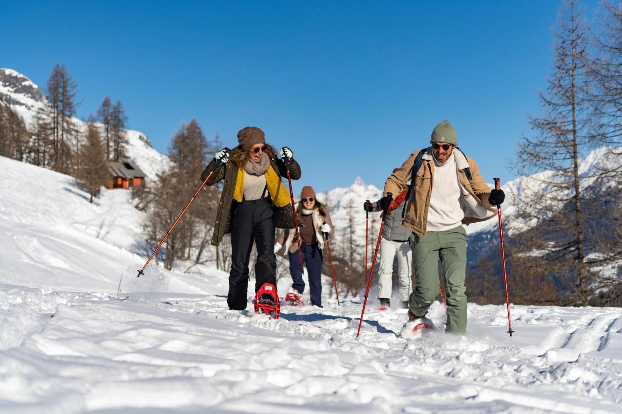 Residence Club Mmv La Cle Des Cimes Arêches Eksteriør bilde