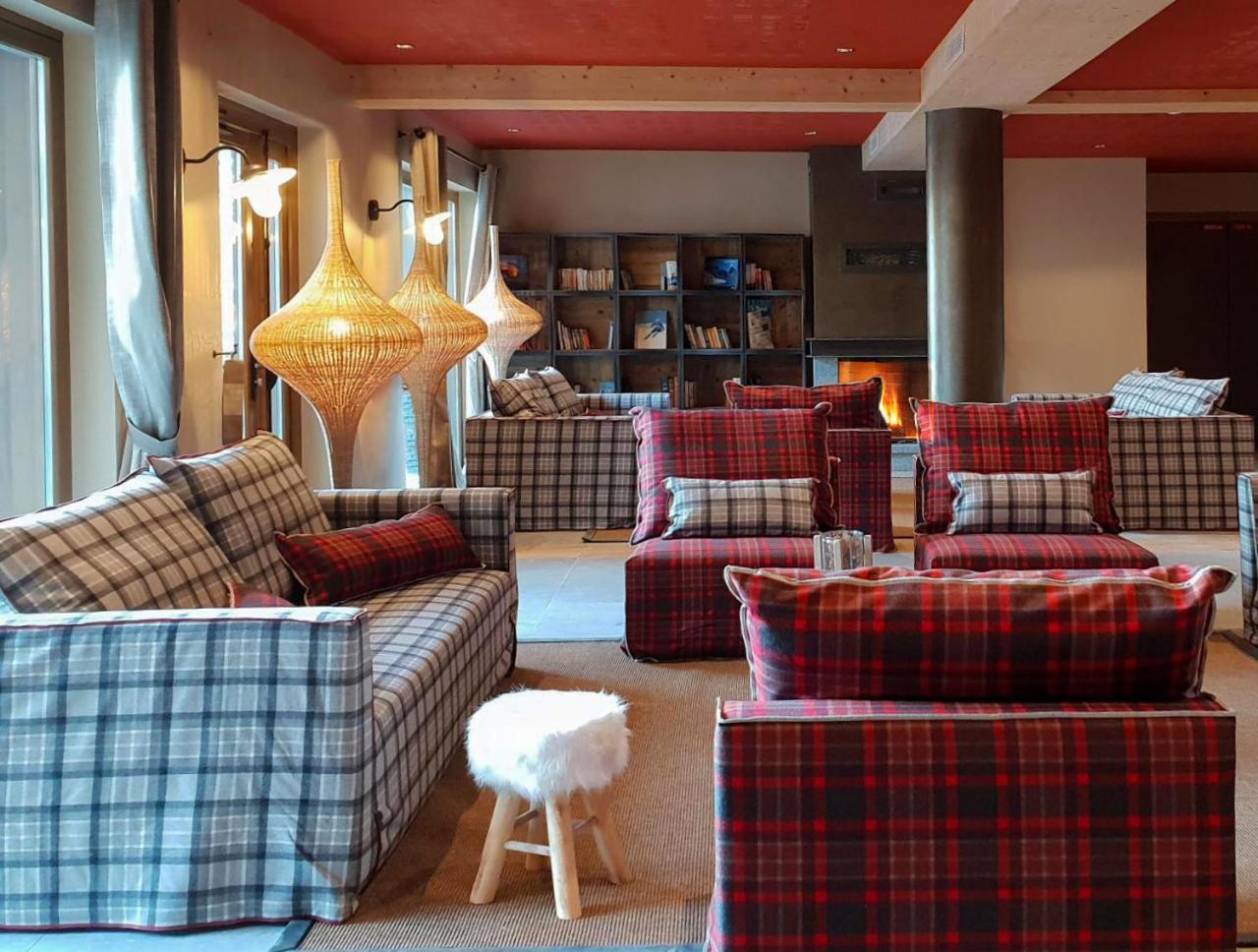 Residence Club Mmv La Cle Des Cimes Arêches Eksteriør bilde