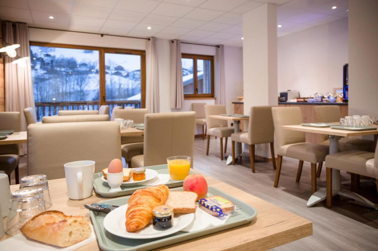 Residence Club Mmv La Cle Des Cimes Arêches Eksteriør bilde