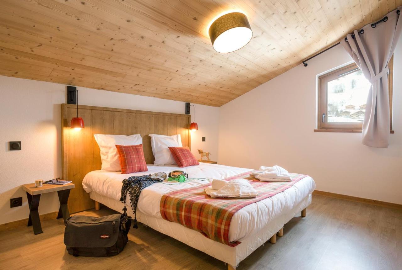 Residence Club Mmv La Cle Des Cimes Arêches Eksteriør bilde