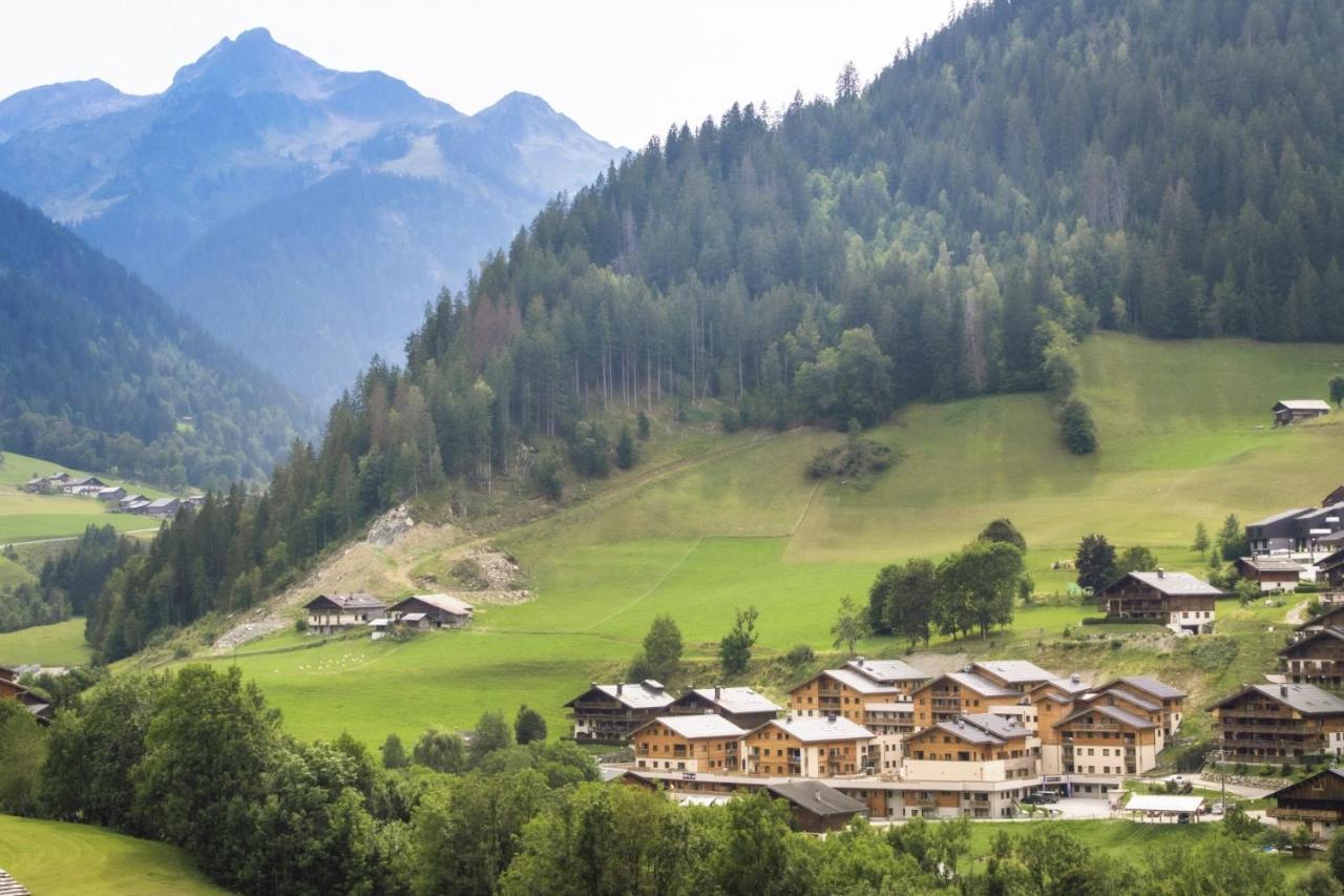 Residence Club Mmv La Cle Des Cimes Arêches Eksteriør bilde